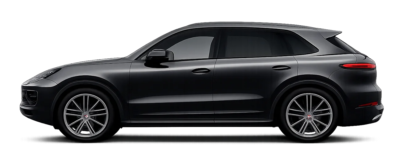 Porsche-cayane