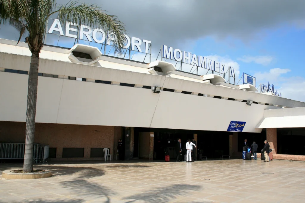 Car rental in Casablanca with airport and city delivery by PalacioCar