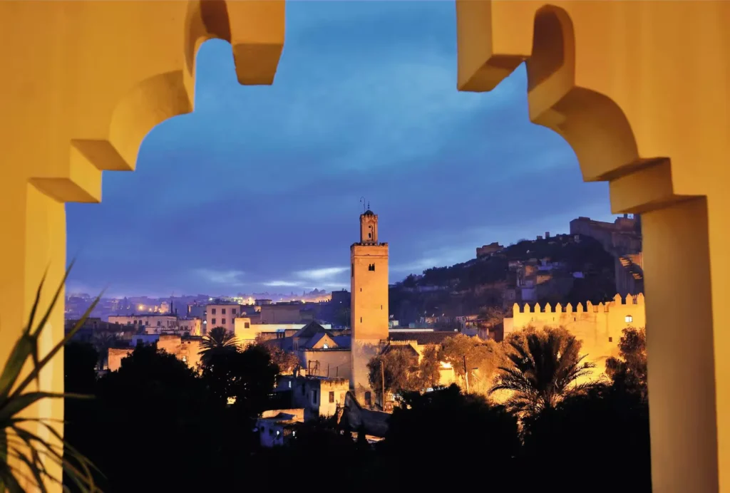 Car rental in Marrakech with airport pickup by PalacioCar