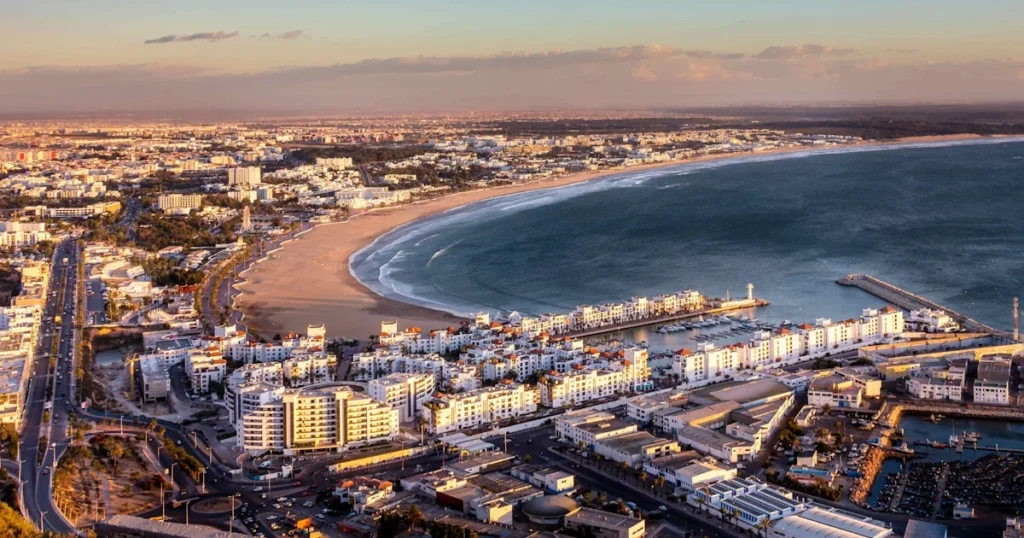 Car rental in Tangier with airport and city delivery by PalacioCar