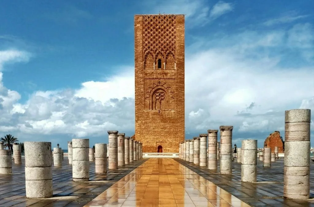 Car rental in Rabat with city and airport pickup by PalacioCar